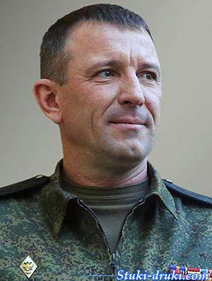 генерал Иван Иванович Попов
