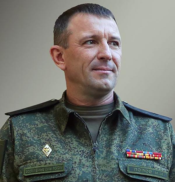 Иван Попов (генерал) - биография, новости, личная жизнь, фото - stuki ...