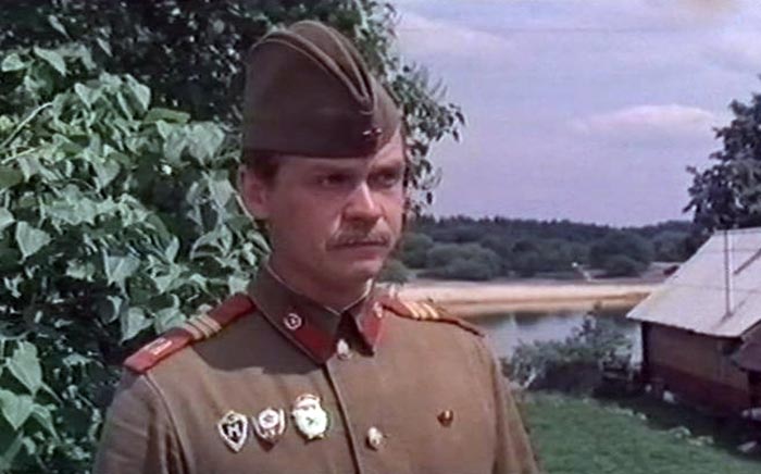 Геннадий Чихачев в фильме Семеро солдатиков