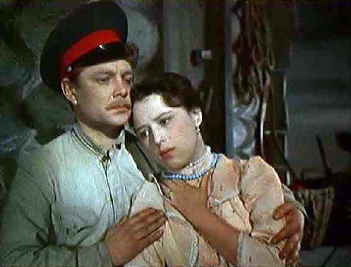 Геннадий Карякин в фильме Тихий Дон