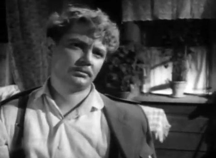 Геннадий Карякин в фильме Юность наших отцов