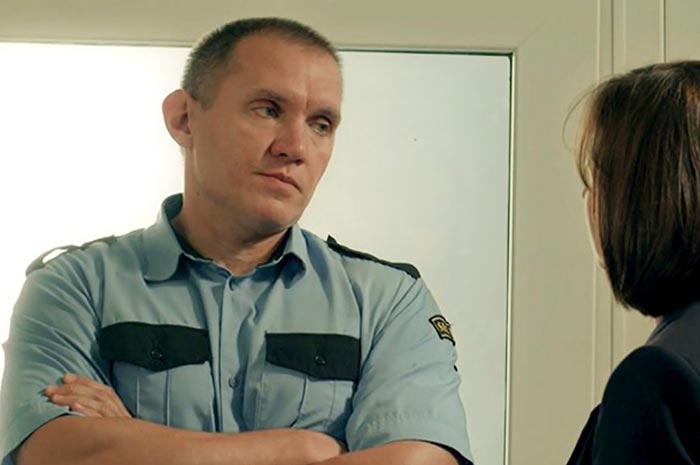 Геннадий Казачков в сериале Ищейка-2