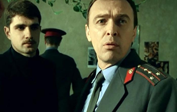 Геннадий Козлов в сериале Бригада