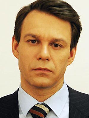 Геннадий Митник