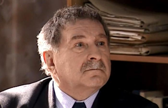 Геннадий Овсянников в сериале Закон