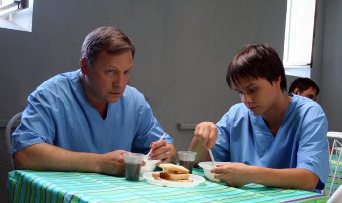 Геннадий Семенов в сериале Шахта