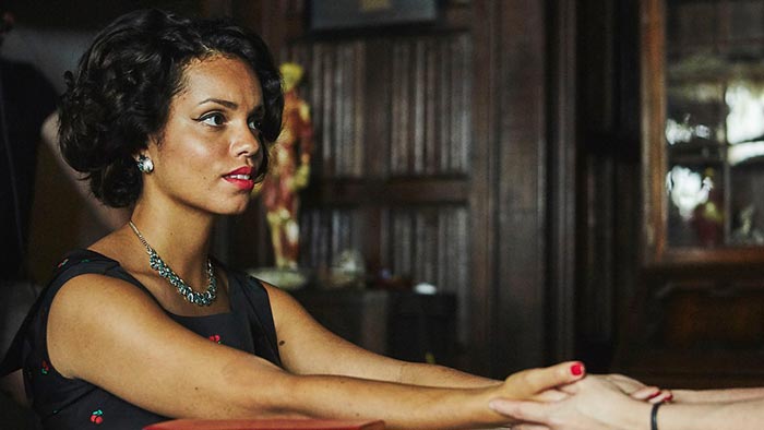 Джорджина Кэмпбелл в фильме Бледный конь