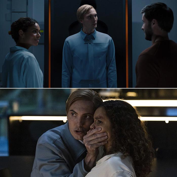 Джорджина Кэмпбелл в фильме Иллюзия превосходства