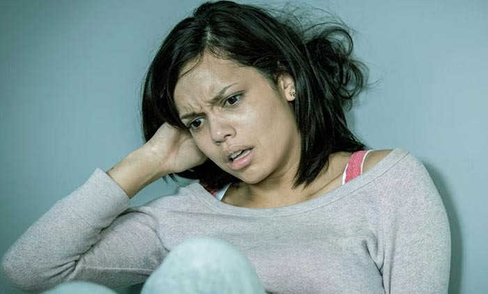 Джорджина Кэмпбелл в фильме Убита моим парнем