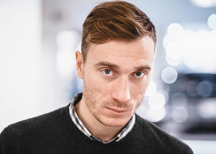 актер Георгий Иобадзе
