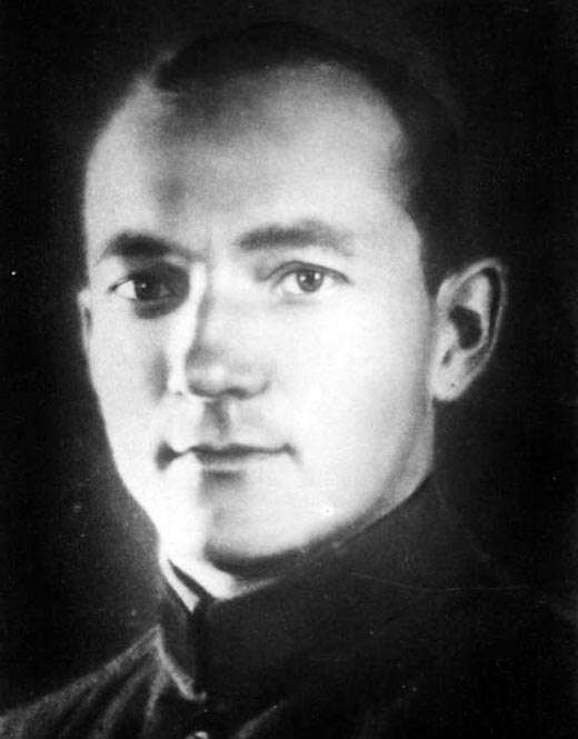Георгий Эрихович Лангемак