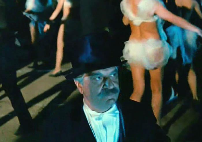 Георгий Саакян в фильме Мастер и Маргарита