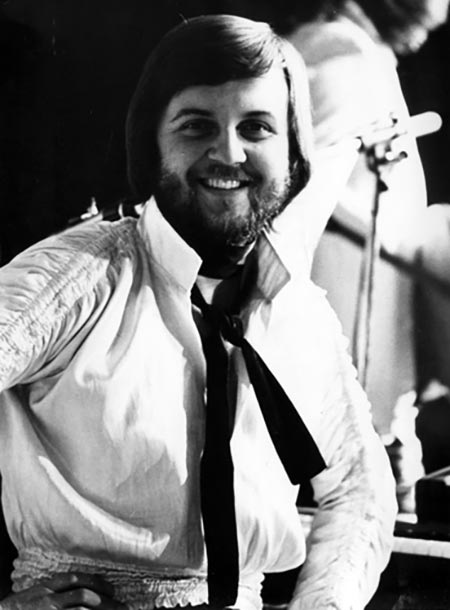 Георгий Власенко в молодости