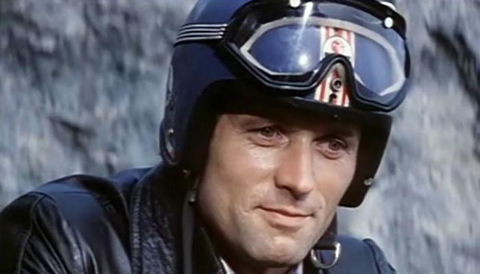 Герман Полосков в фильме Акванавты