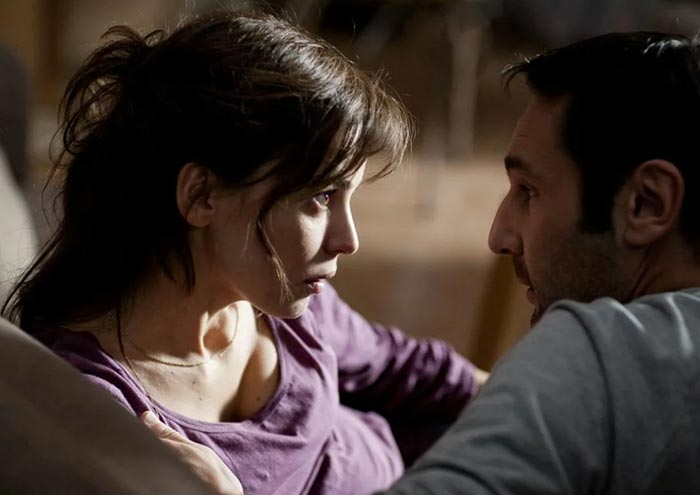 Жиль Лелуш в фильме Три часа на побег