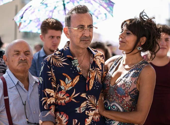 Джованни Эспозито в фильме Афера по-неаполитански