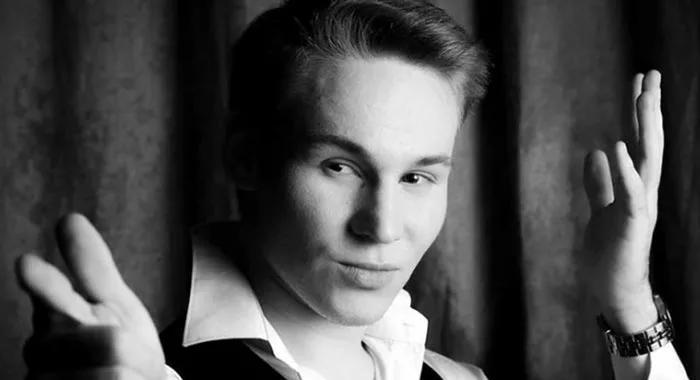 Глеб Нейжмак-Иорданский Люцифер