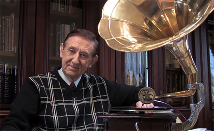 Глеб Скороходов Тайна граммофона