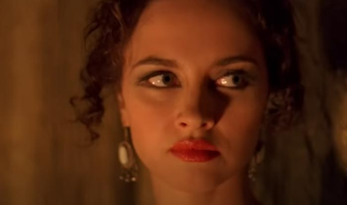 Надежда Горелова в роли Татьяны Любатович