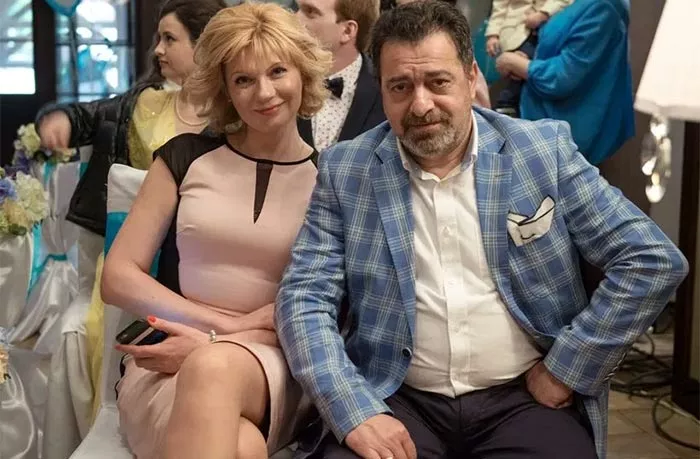 Грант Тохатян в сериале Последний из Магикян