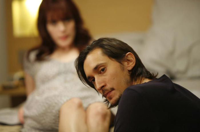 Грегуар Колен в фильме Убийца