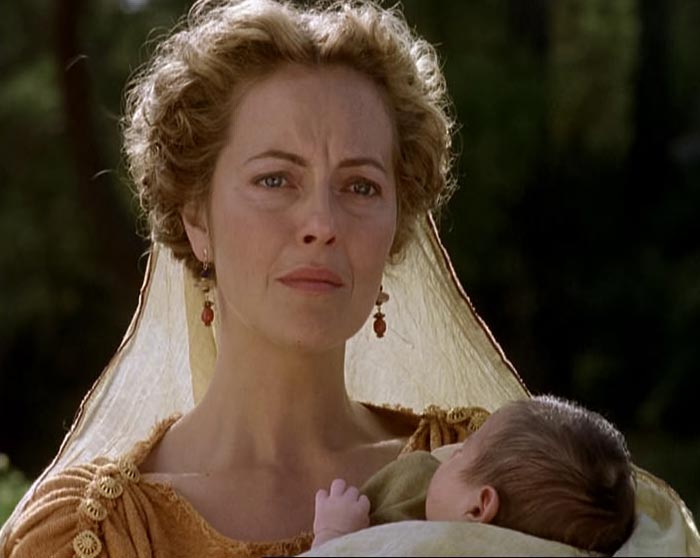 Грета Скакки в фильме Одиссей