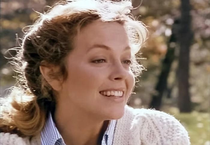 Грета Скакки в фильме Соль на нашей коже