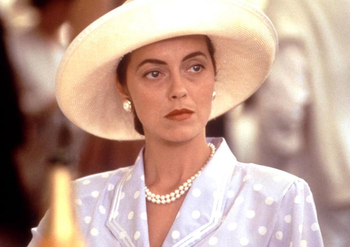 Грета Скакки в фильме Версия Браунинга