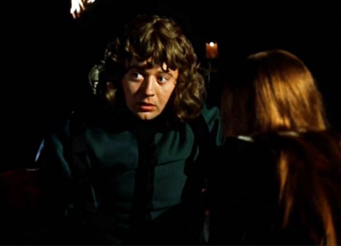 Григорий Маликов в фильме Маленькие трагедии