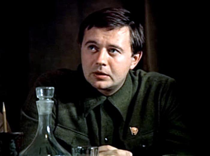 Григорий Маликов в фильме Мы из джаза