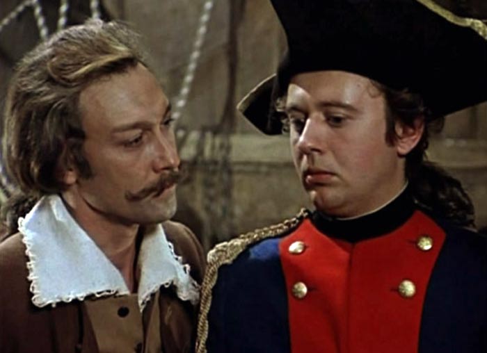 Григорий Маликов в фильме Тот самый Мюнхгаузен