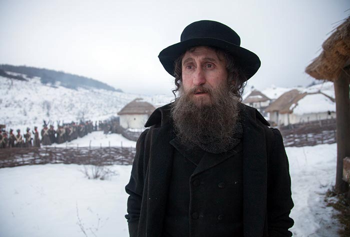 Григорий Перель в сериале Союз спасения Время гнева