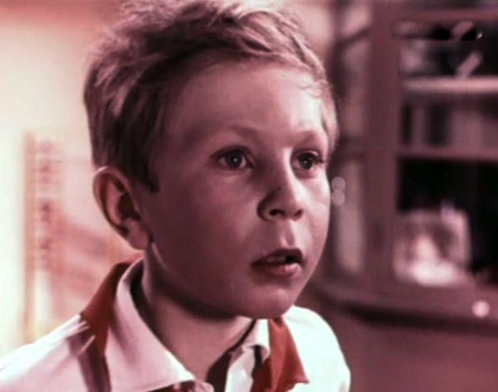 Григорий Плоткин в фильме От семи до двенадцати