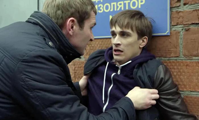 Григорий Трапезников в сериале Реальные пацаны