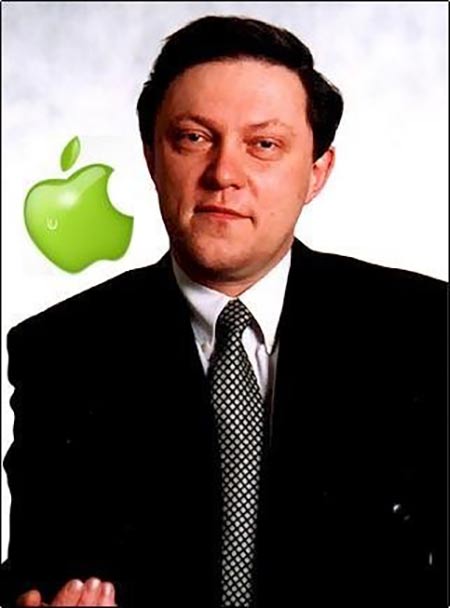Григорий Явлинский партия Яблоко