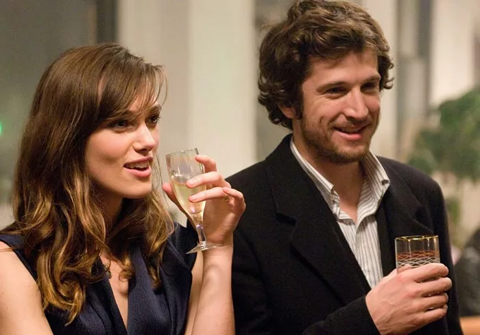 Гийом Кане в фильме Прошлой ночью в Нью-Йорке