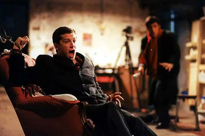 Гийом Кане в фильме Укусы рассвета