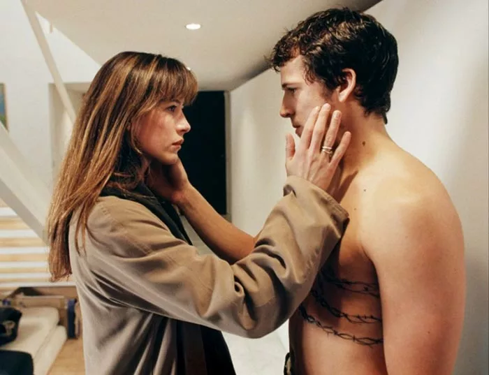 Гийом Кане в фильме Верность