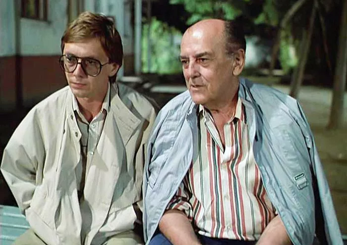 Гурген Тонунц в фильме Криминальный квартет