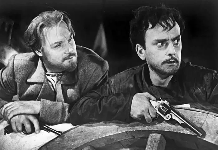 Гурген Тонунц в фильме Лично известен