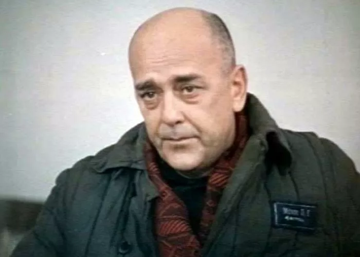 Гурген Тонунц в фильме Опасные друзья