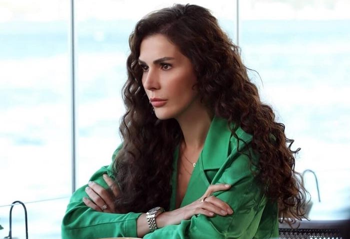 Хатидже Шендиль в сериале Доброта