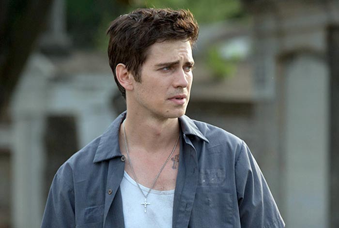 Хейден Кристенсен в фильме Ограбление по-американски