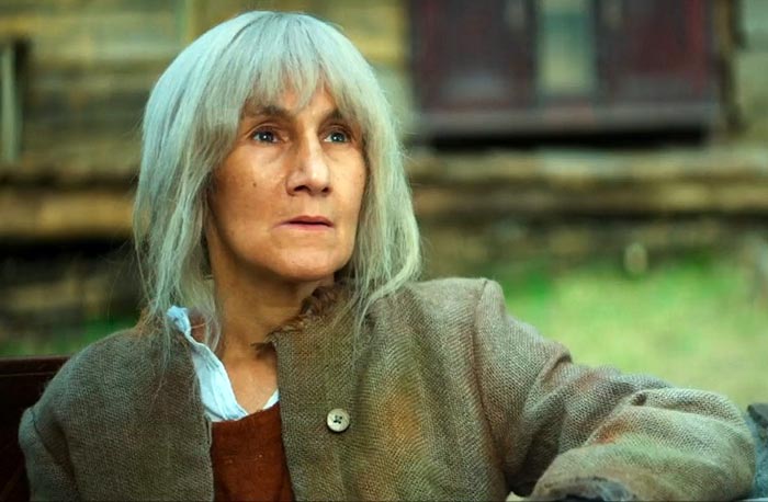 Роза Хайруллина в фильме Источник