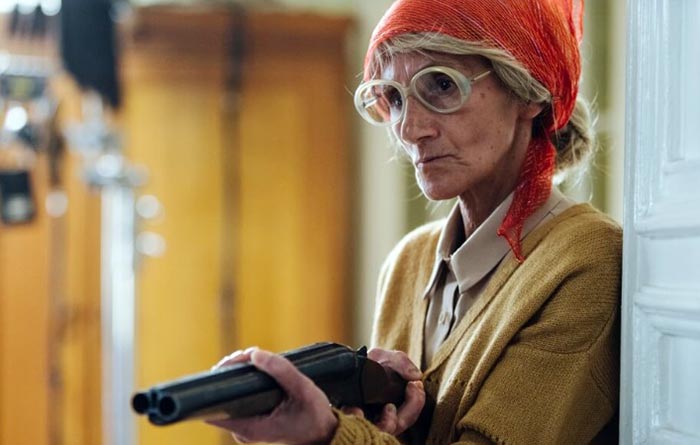 Роза Хайруллина в сериале Секреты семейной жизни