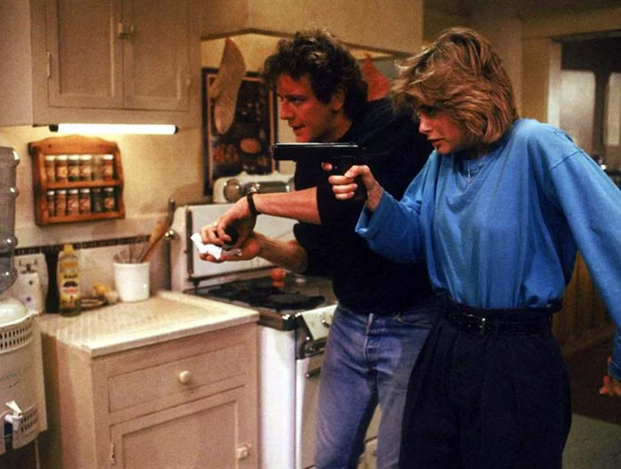 Хелен Слейтер в фильме Безжалостные люди