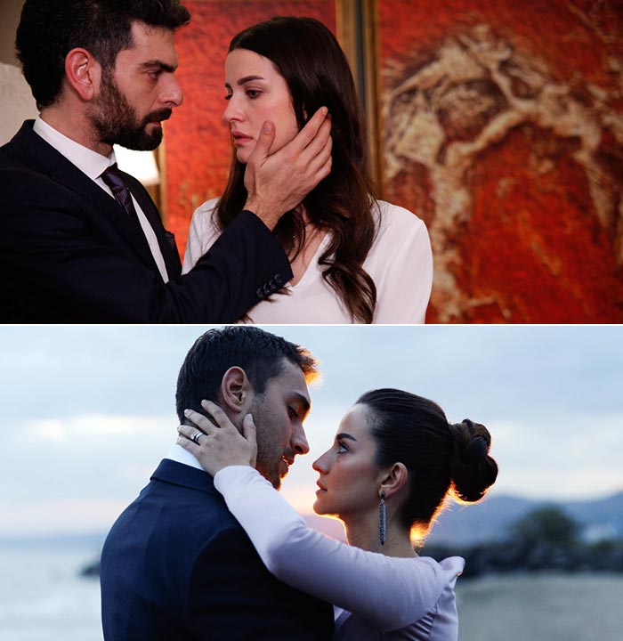 Ирем Хельваджиоглу в сериале Истерзанная