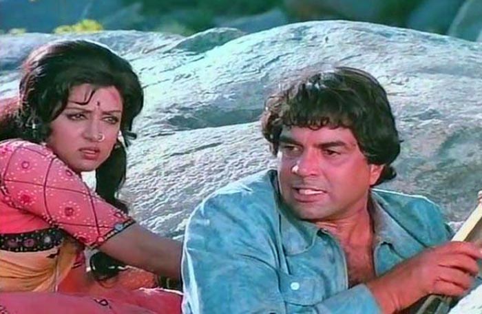 Хема Малини в фильме Месть и закон