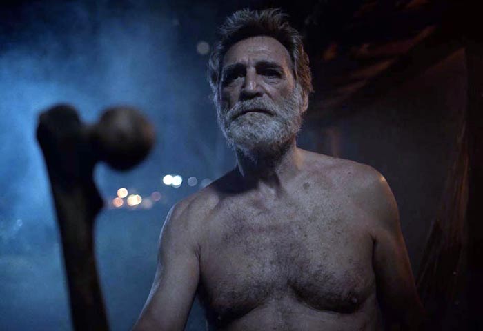 Эрсон Капри в фильме Жёлтое животное