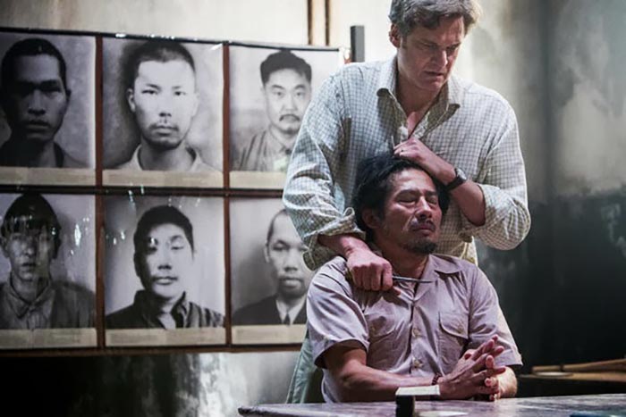 Хироюки Санада в фильме Возмездие